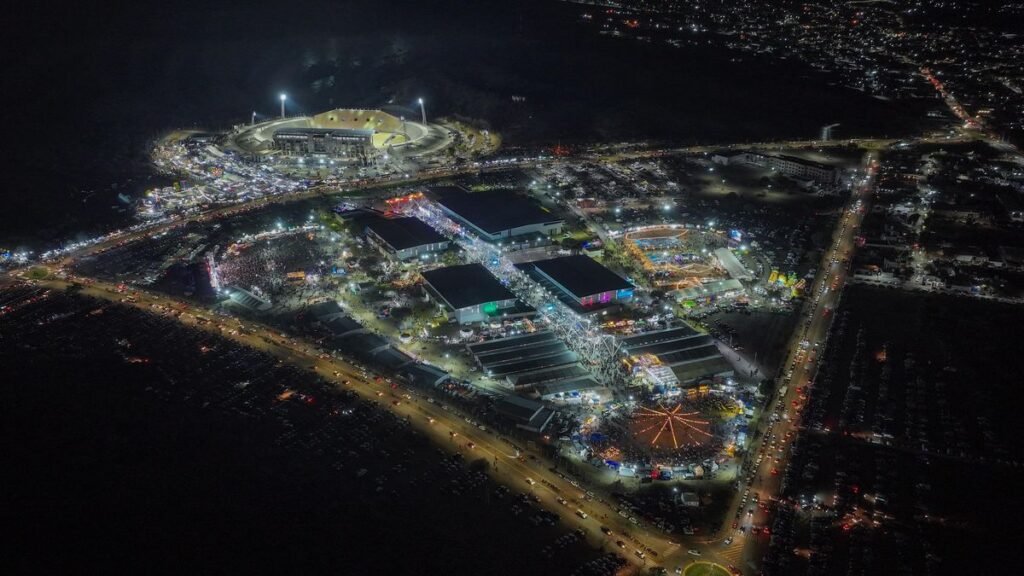 Fiesta del Poncho 2025: informaron que los recursos generados se reinvierten en cultura, turismo y desarrollo