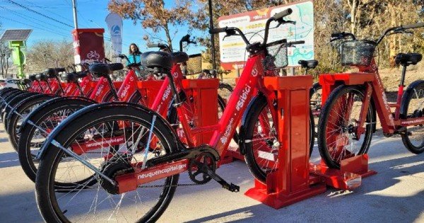 Dañó una bicicleta del sistema público y terminó detenido Dañó una bicicleta del sistema público y terminó detenido