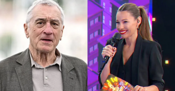 “Me dijo que no”: Pampita recordó su encuentro con Robert De Niro