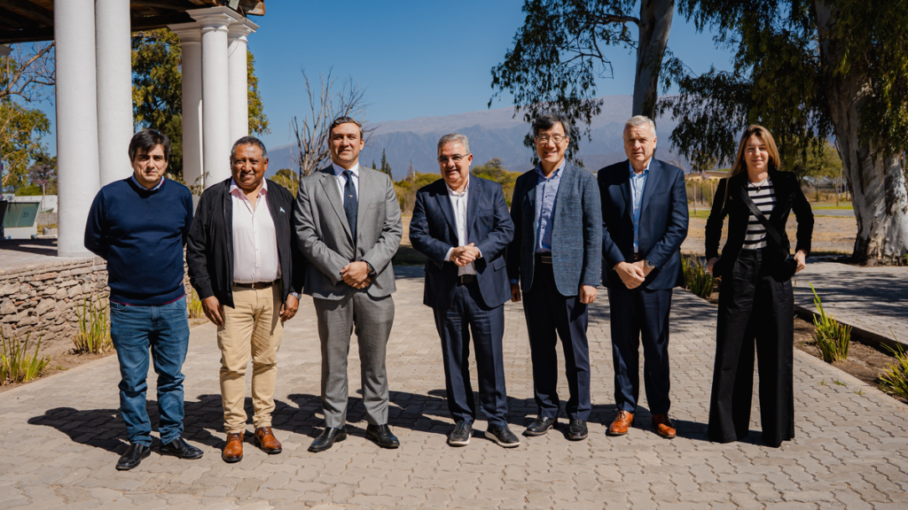 Avanzan obras de infraestructura en la Puna con inversión minera