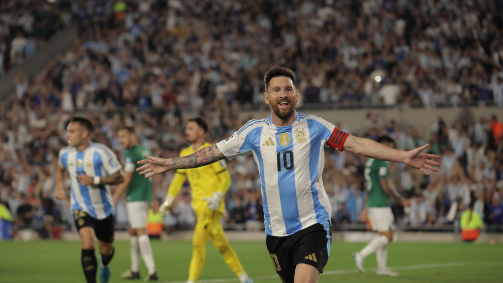 Messi y su último partido como local en Argentina: estos son sus números en suelo nacional