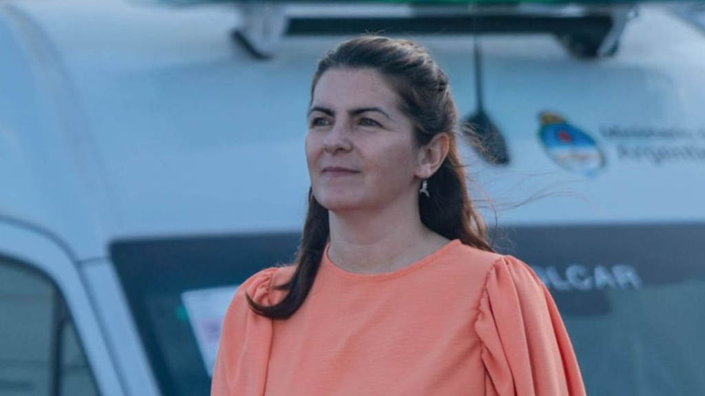 La intendenta de Moreno solicitó evitar manifestaciones en el cierre de campaña de La Libertad Avanza La intendenta de Moreno solicitó evitar manifestaciones en el cierre de campaña de La Libertad Avanza