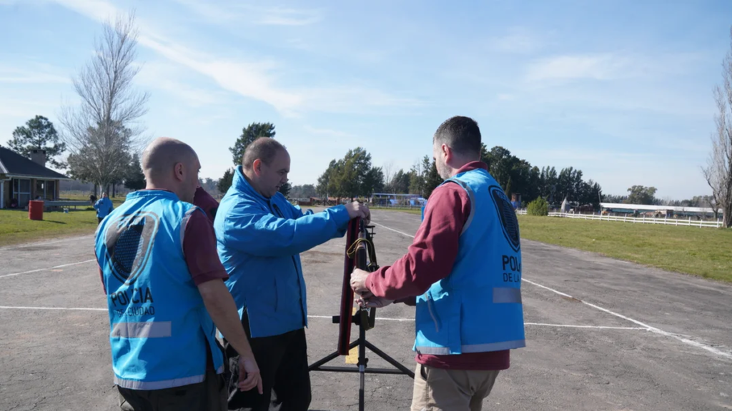 El peritaje contradice a Bullrich y complica al gendarme que le disparó al fotógrafo Pablo Grillo El peritaje contradice a Bullrich y complica al gendarme que le disparó al fotógrafo Pablo Grillo