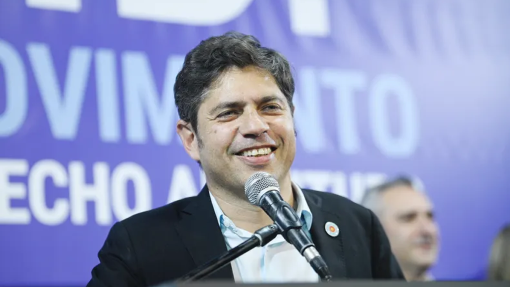 “La única boleta que se opone y le puede poner un freno a Milei es la de Fuerza Patria” “La única boleta que se opone y le puede poner un freno a Milei es la de Fuerza Patria”