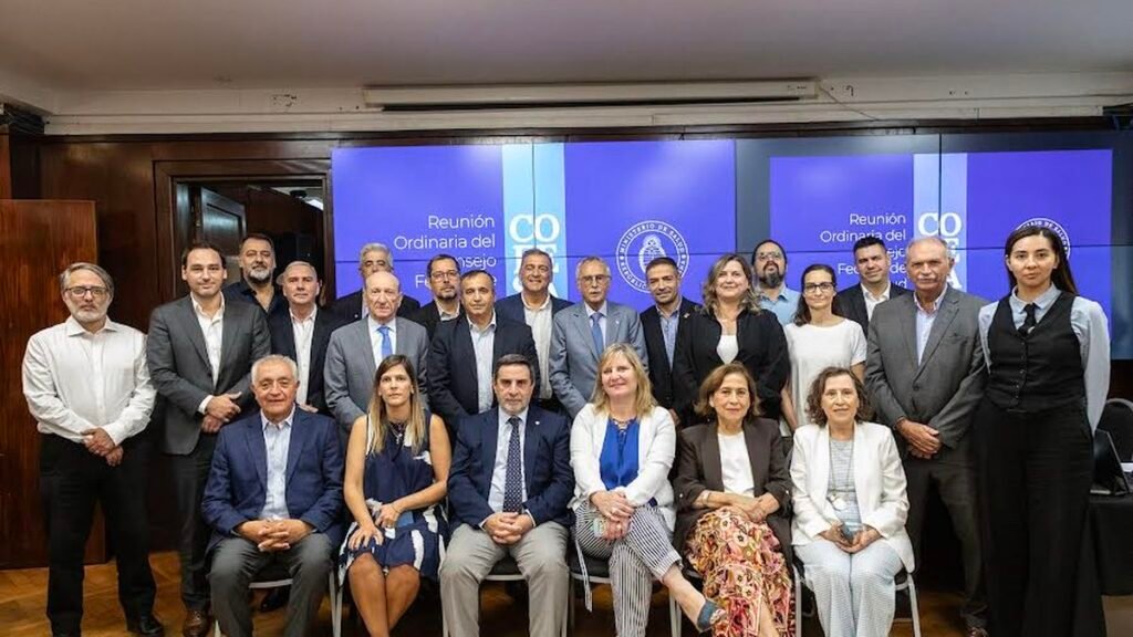 Catamarca participó de un nuevo encuentro de COFESA