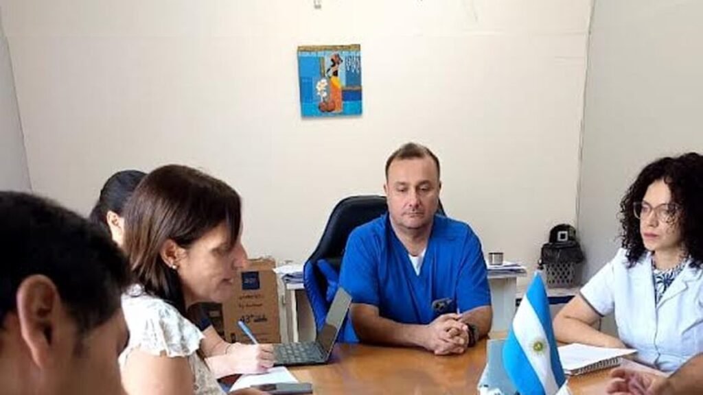 Docencia e investigación: el San Juan Bautista definió ejes de trabajo anual Docencia e investigación: el San Juan Bautista definió ejes de trabajo anual