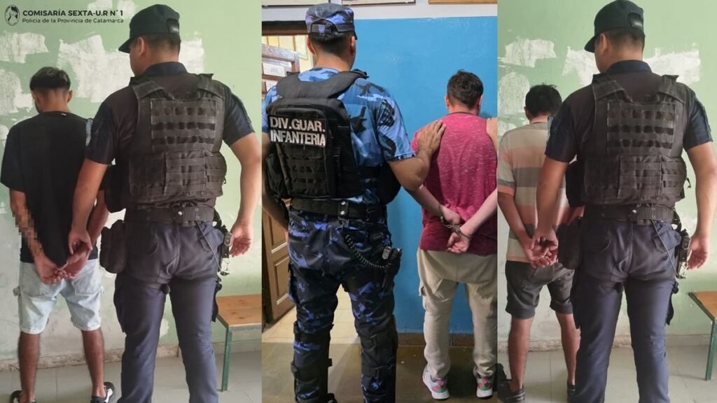 Guardiacárcel implicado en un confuso episodio Guardiacárcel implicado en un confuso episodio