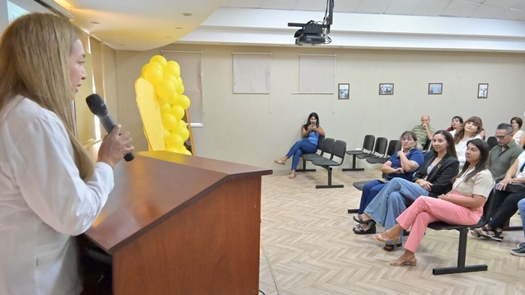 Jornada de concientización contra el Cáncer Infantil