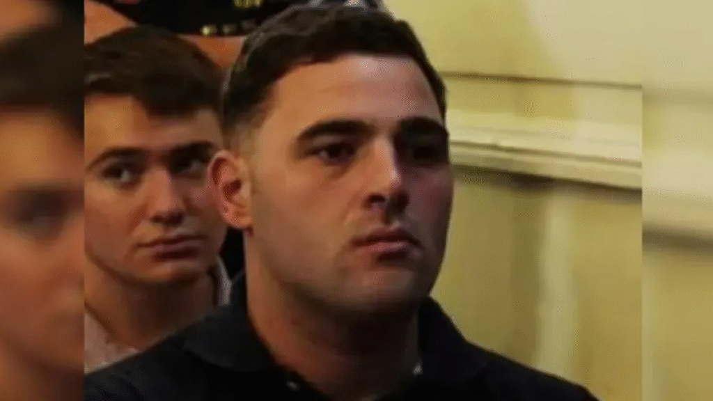 Rugbier condenado pide a la Corte anular su sentencia Rugbier condenado pide a la Corte anular su sentencia