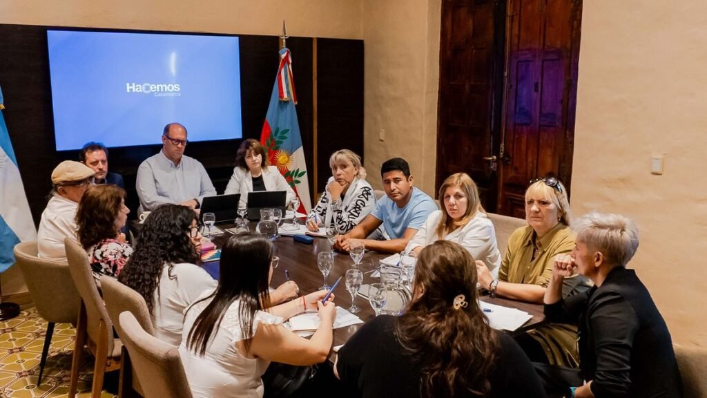 No hubo acuerdo y habrá paro en el comienzo de clases No hubo acuerdo y habrá paro en el comienzo de clases