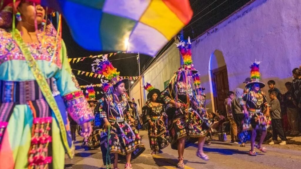 Catamarca se despide  de los carnavales