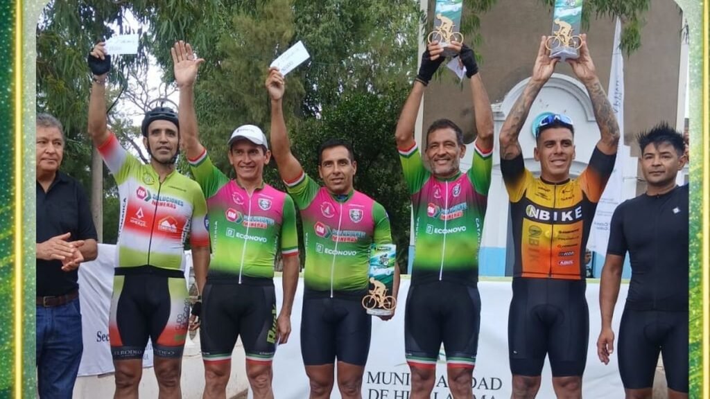 Darío Díaz venció en la 1ra del Libre 2026