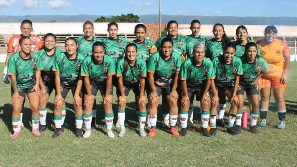 Se abre una nueva fecha  del Provincial femenino