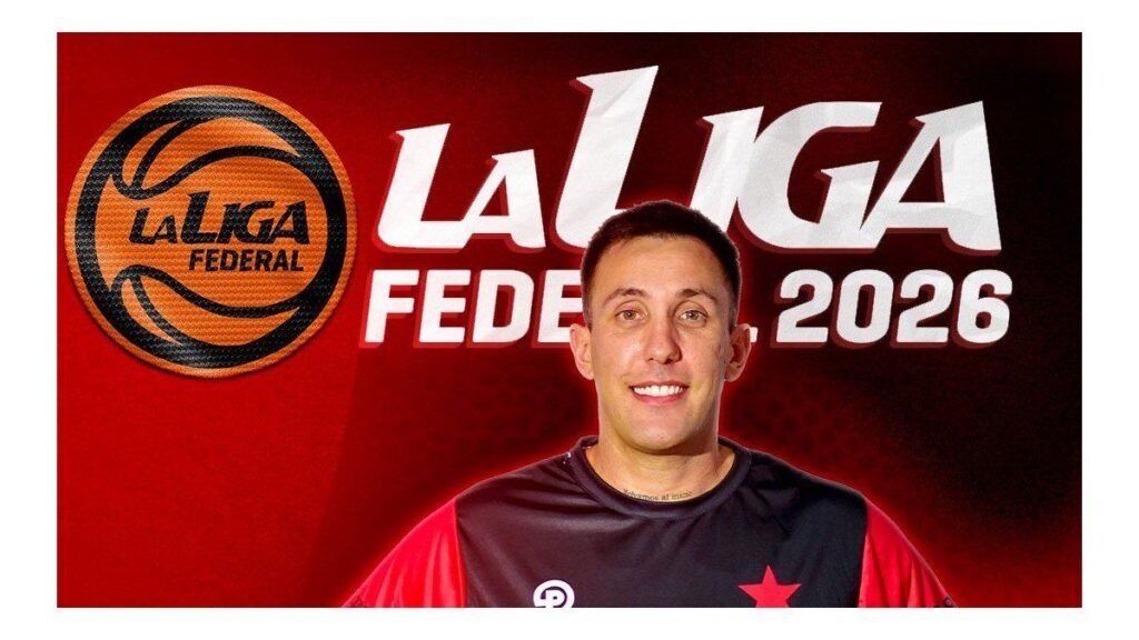 Red Star BBC tiene plantel  para la Liga Federal 2026