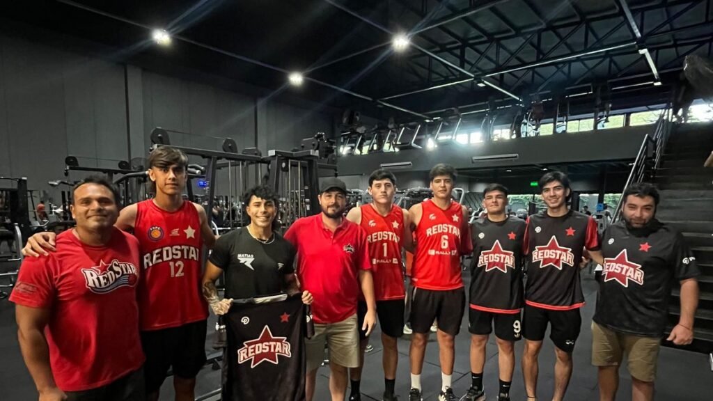 Red Star jugará sus primeros partidos de local