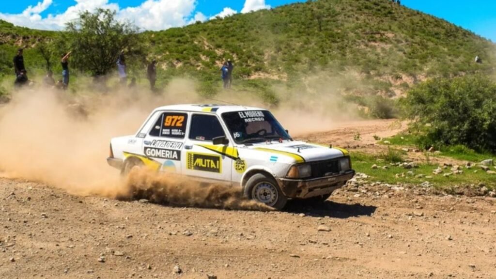 Finaliza el Rally de Verano en Ancasti