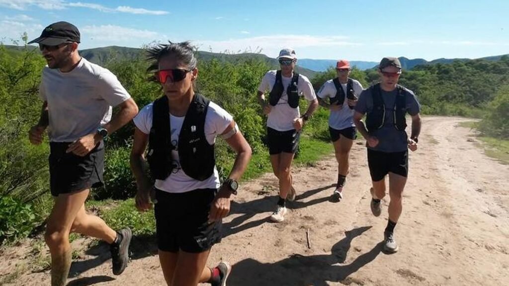 Primera edición de Sierra Silleta Trail