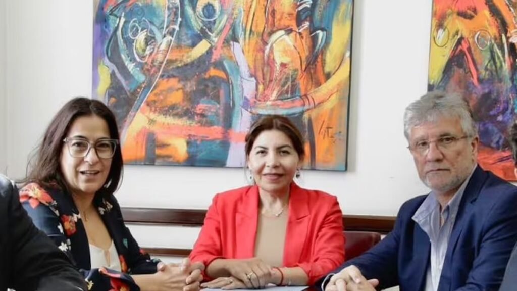 Convicción Federal se abrió del interbloque Justicialista y se consolida como espacio