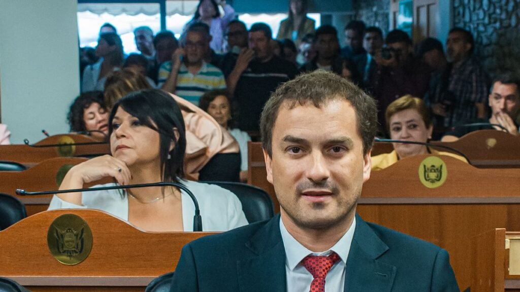 Monti cuestionó el aporte a la AGAP