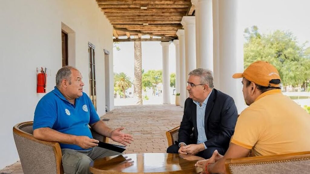 Indemnización total para NEBA