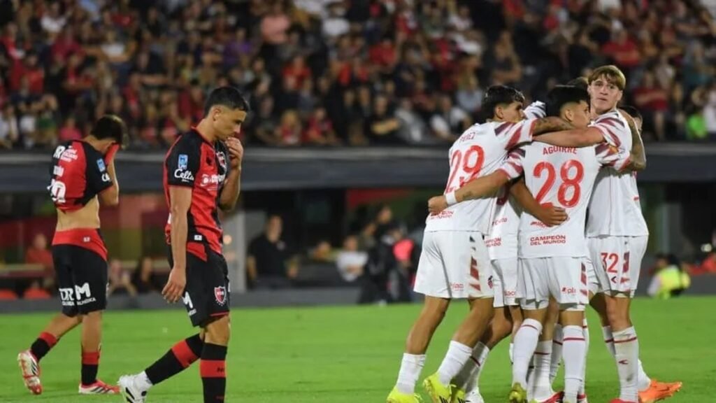 Estudiantes y Vélez, líderes de la zona A del Apertura