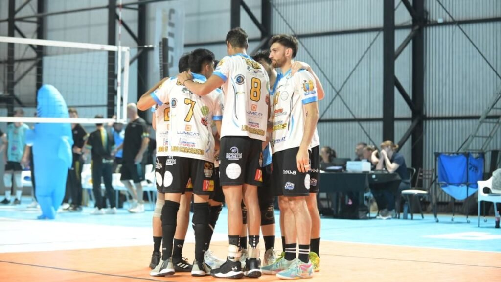 Voley: Ateneo con buena victoria en la Liga Nacional