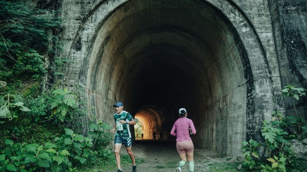 Se corre el Desafío al Cañón de Paclín – Los Túneles Se corre el Desafío al Cañón de Paclín – Los Túneles