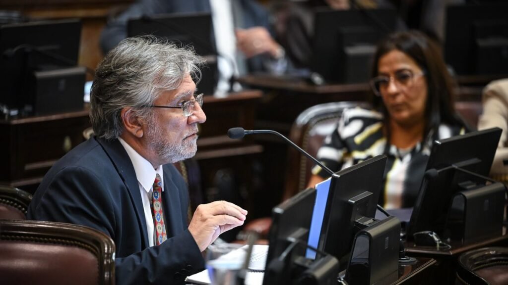 Andrada: “El federalismo se ejerce, no se declama” Andrada: “El federalismo se ejerce, no se declama”