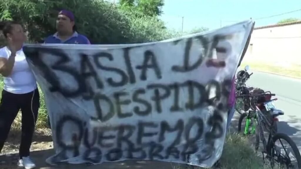 Reclamo en Camino SA Reclamo en Camino SA