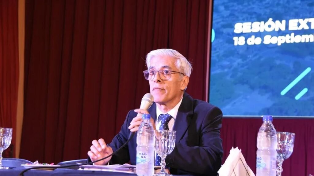 Arellano reclamó que Nación no cumple con  el financiamiento