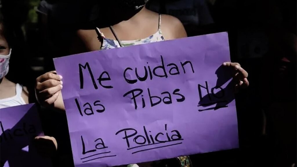 Durante 2025 se hizo una denuncia por apremios ilegales por semana