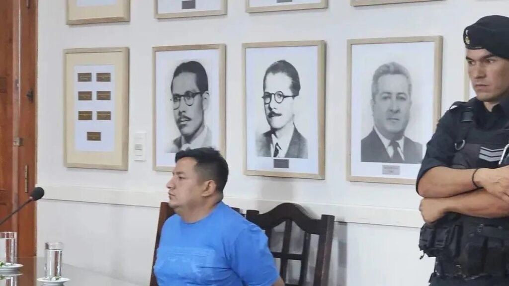 Condorí planteó en la Corte la nulidad de su condena a perpetua