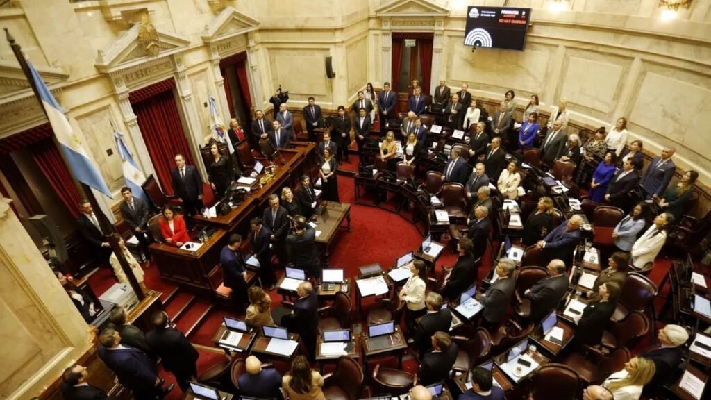 El oficialismo confía en aprobar Glaciares y acuerdo con Europa