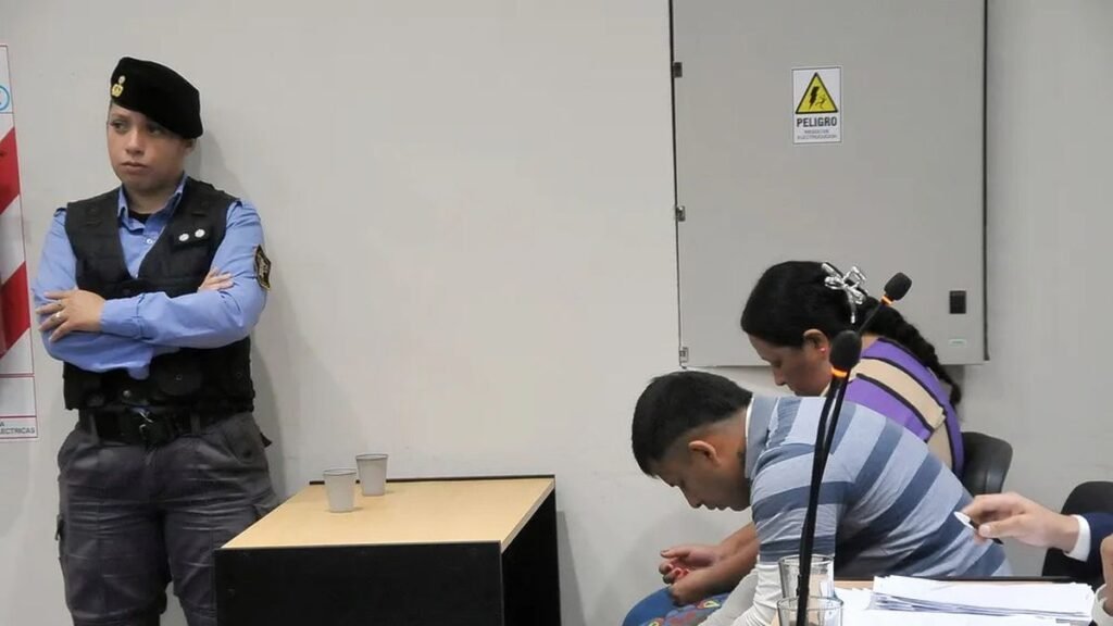 Ingresó a la Corte el recurso de madre e hijo condenados por homicidio