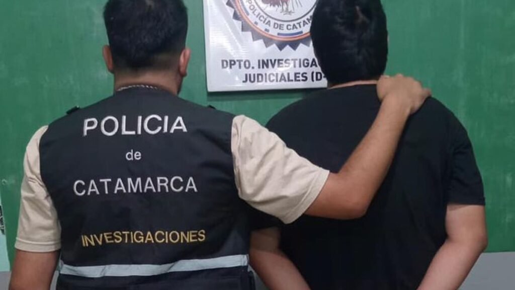 Brutal asalto con cuchillo en zona sur