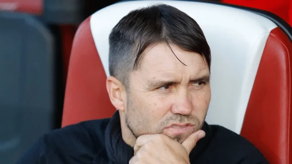 Eduardo Coudet tiene todo arregaldo para ser el nuevo entrenador de River