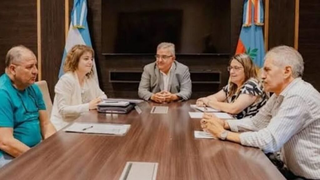 Paritarias: UPCN y el Gobierno acordaron seguir dialogando