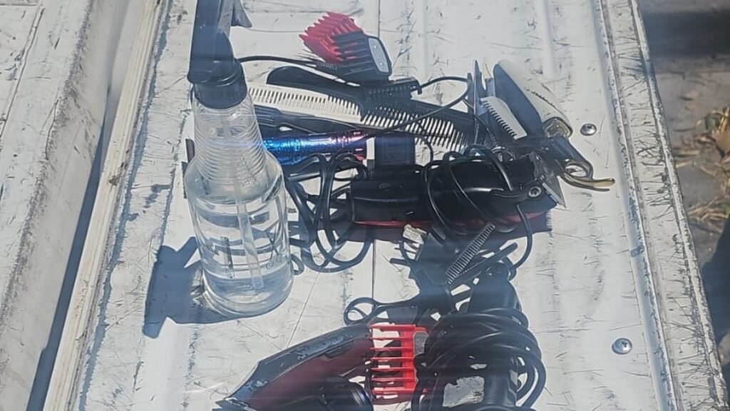 Atraparon a un conocido maleante Atraparon a un conocido maleante