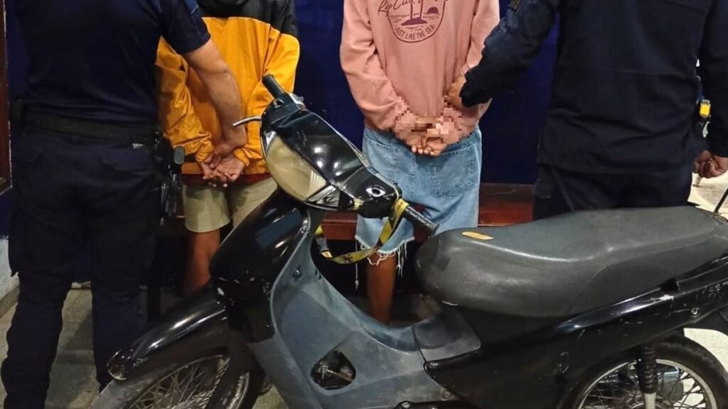 Cinco arrestados en controles vehiculares sorpresivos Cinco arrestados en controles vehiculares sorpresivos