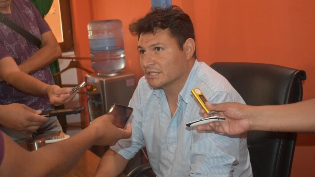 Esquizofrenia minera