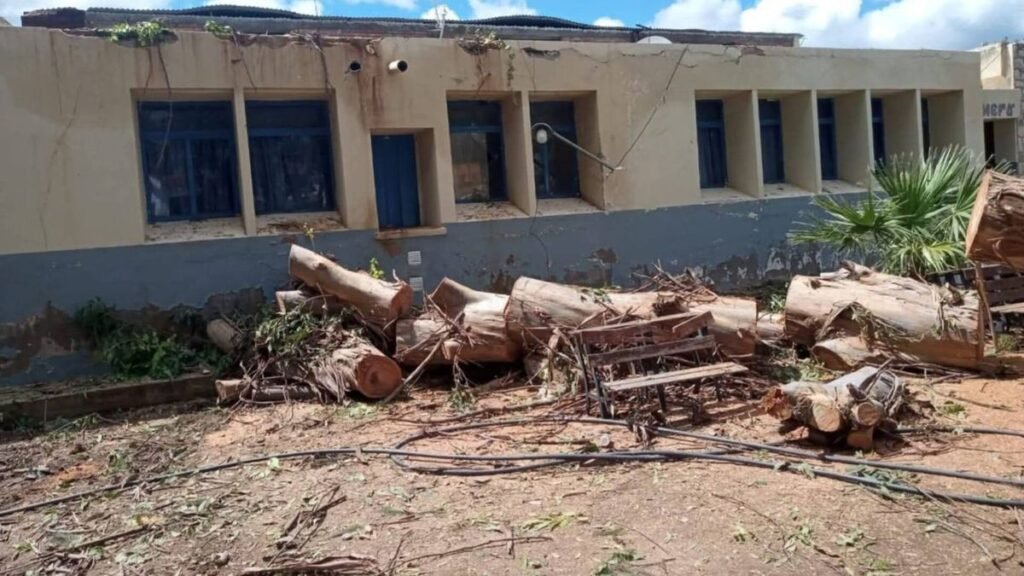 Denuncian graves falencias edilicias