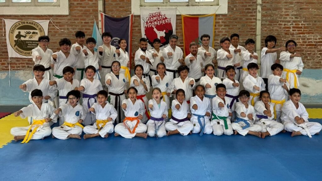 La UCK efectuó su 2° Campus Provincial La UCK efectuó su 2° Campus Provincial