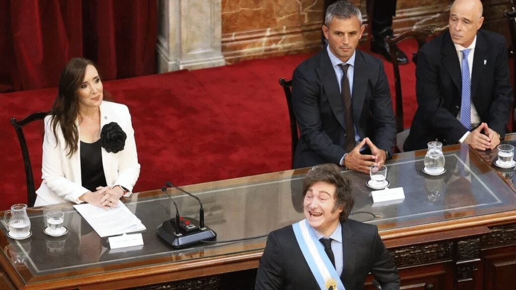 Milei fijó el horario de su discurso de apertura de sesiones ordinarias del 1° de marzo