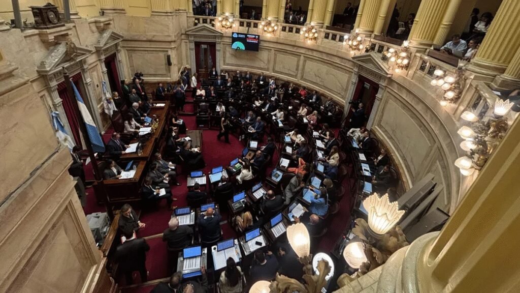 El Senado debate la Ley de Glaciares y Acuerdo Mercosur-Unión Europea El Senado debate la Ley de Glaciares y Acuerdo Mercosur-Unión Europea