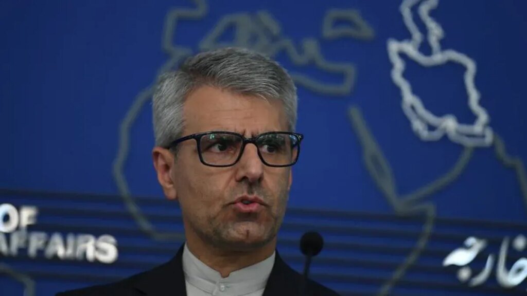 La Cancillería iraní afirma que Khamenei  está “sano y salvo”