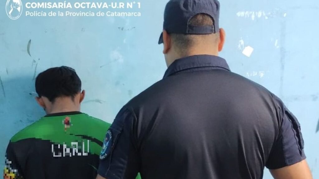 Insultó e intentó agredir a empleadas de Higiene Urbana y fue aprehendido