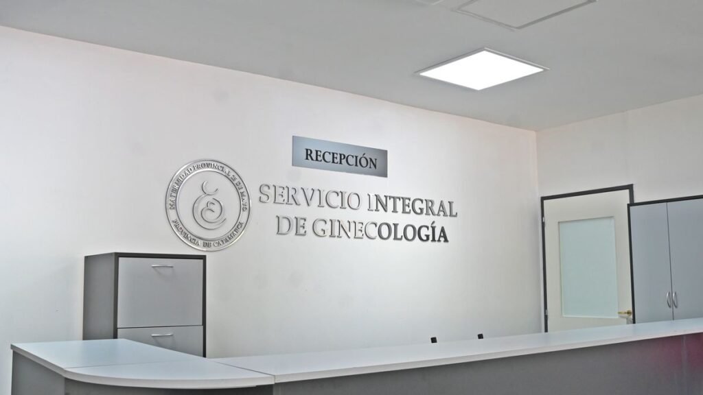 El Servicio Integral de Ginecología realizó más de 6 mil atenciones en 4 meses