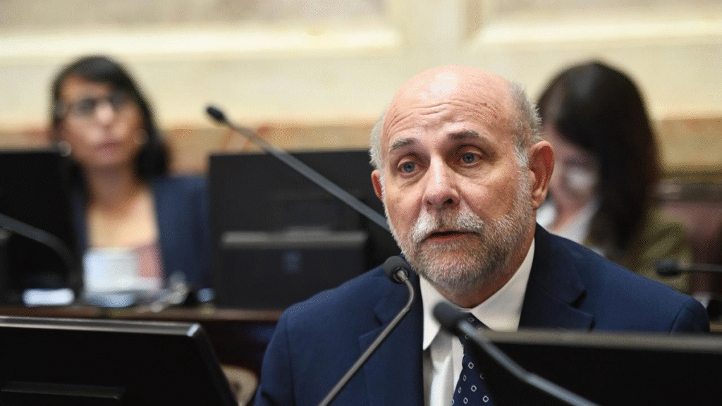 Fama apoyó la baja de la edad de imputabilidad: “El Estado llegó tarde”