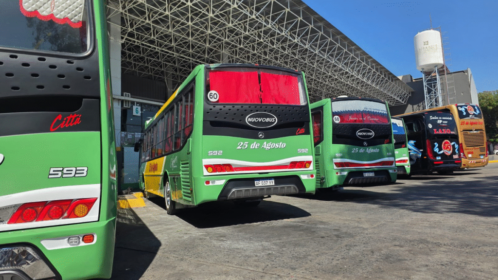 Nueva línea nacional unirá Catamarca con Córdoba Nueva línea nacional unirá Catamarca con Córdoba