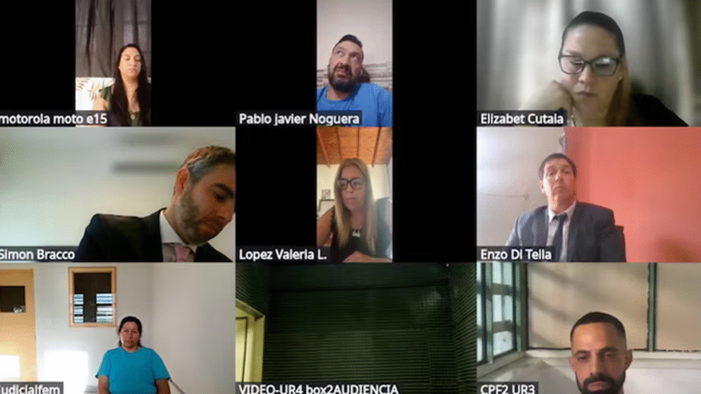 Juicio por Loan Peña: los jueces explicaron cómo será el debate Juicio por Loan Peña: los jueces explicaron cómo será el debate